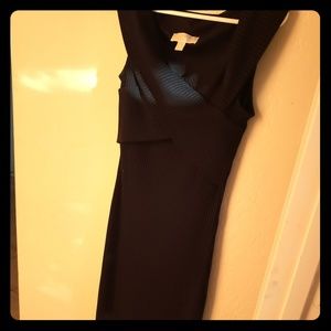 Michael Kors black size Media dress